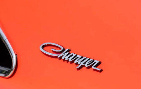Dodge Charger Daytona I, 1969 год, 37 000 000 рублей, 17 фотография