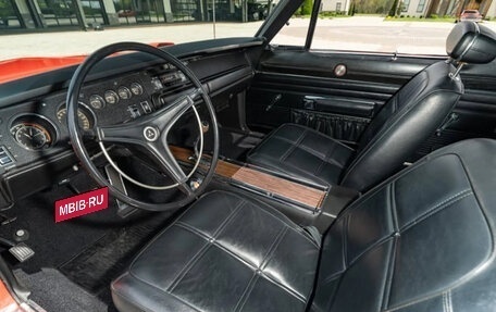 Dodge Charger Daytona I, 1969 год, 37 000 000 рублей, 26 фотография