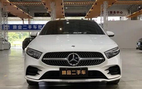 Mercedes-Benz A-Класс, 2022 год, 1 580 005 рублей, 2 фотография