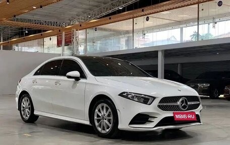 Mercedes-Benz A-Класс, 2022 год, 1 580 005 рублей, 4 фотография