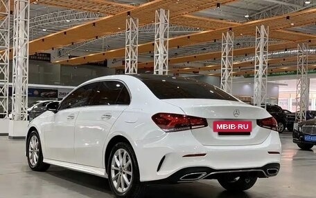 Mercedes-Benz A-Класс, 2022 год, 1 580 005 рублей, 6 фотография