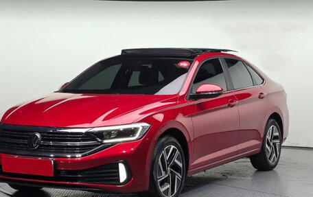 Volkswagen Jetta VII, 2024 год, 1 415 007 рублей, 2 фотография