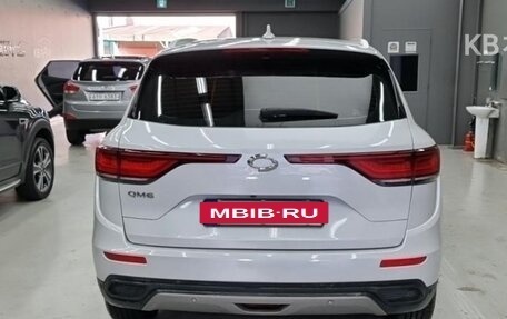 Renault Samsung QM6, 2022 год, 1 690 005 рублей, 4 фотография