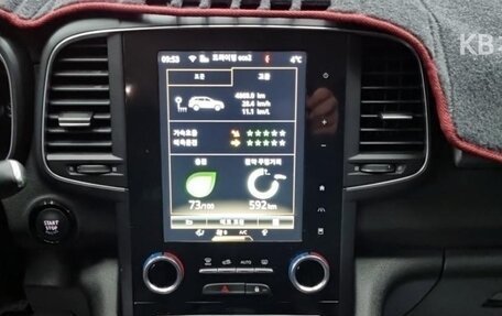 Renault Samsung QM6, 2022 год, 1 690 005 рублей, 12 фотография