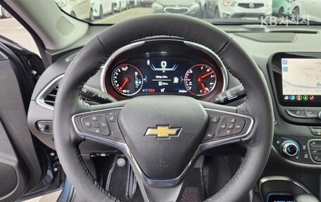 Chevrolet Malibu IX, 2022 год, 1 190 005 рублей, 7 фотография