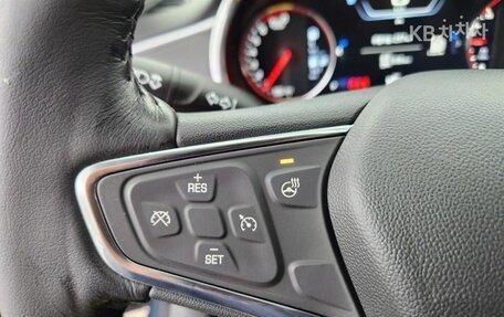 Chevrolet Malibu IX, 2022 год, 1 190 005 рублей, 11 фотография