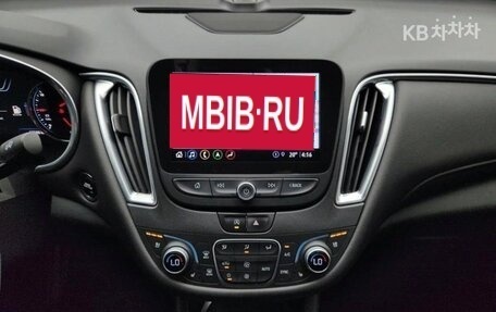 Chevrolet Malibu IX, 2022 год, 1 190 005 рублей, 14 фотография