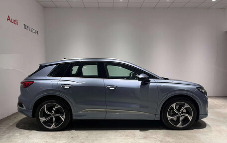 Audi Q4 e-tron, 2025 год, 5 фотография