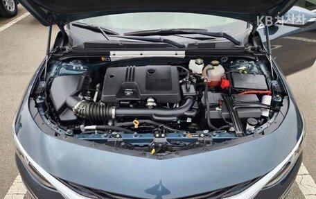 Chevrolet Malibu IX, 2022 год, 1 190 005 рублей, 19 фотография