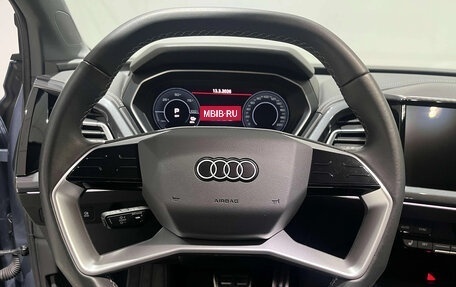 Audi Q4 e-tron, 2025 год, 7 фотография