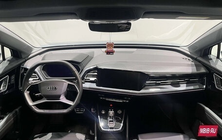 Audi Q4 e-tron, 2025 год, 6 фотография