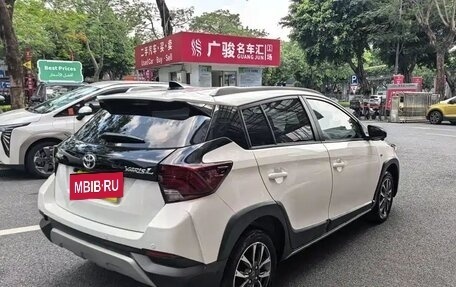 Toyota Yaris XP150 рестайлинг, 2022 год, 990 005 рублей, 4 фотография