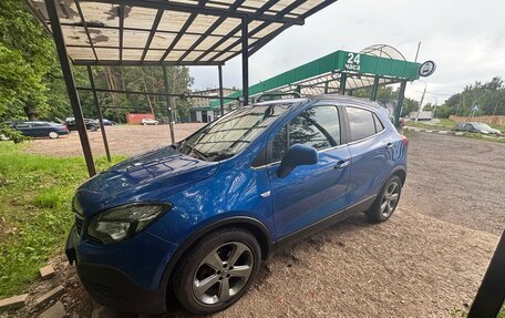 Opel Mokka I, 2013 год, 900 000 рублей, 2 фотография