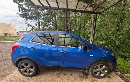 Opel Mokka I, 2013 год, 900 000 рублей, 4 фотография