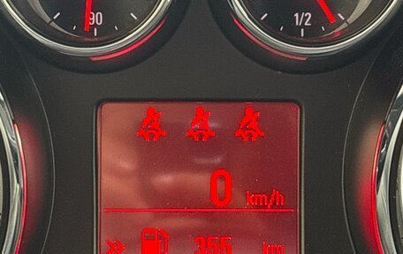 Opel Mokka I, 2013 год, 900 000 рублей, 11 фотография