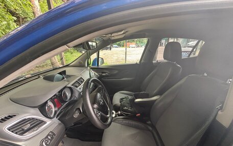 Opel Mokka I, 2013 год, 900 000 рублей, 10 фотография