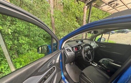 Opel Mokka I, 2013 год, 900 000 рублей, 9 фотография