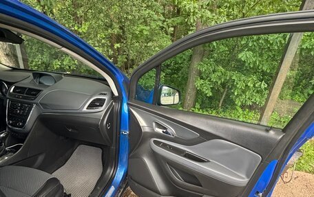 Opel Mokka I, 2013 год, 900 000 рублей, 6 фотография
