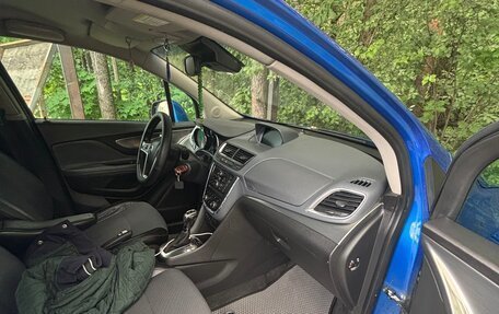 Opel Mokka I, 2013 год, 900 000 рублей, 7 фотография