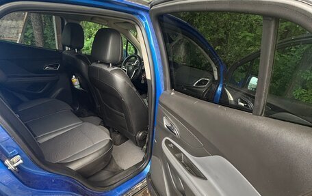 Opel Mokka I, 2013 год, 900 000 рублей, 5 фотография
