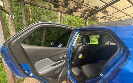 Opel Mokka I, 2013 год, 900 000 рублей, 8 фотография