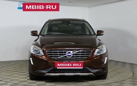 Volvo XC60 II, 2015 год, 2 479 990 рублей, 2 фотография