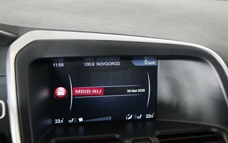 Volvo XC60 II, 2015 год, 2 479 990 рублей, 19 фотография