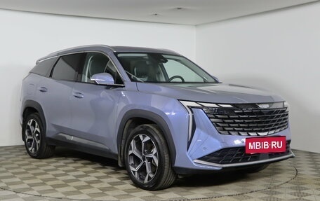 Geely Atlas, 2024 год, 2 949 990 рублей, 3 фотография