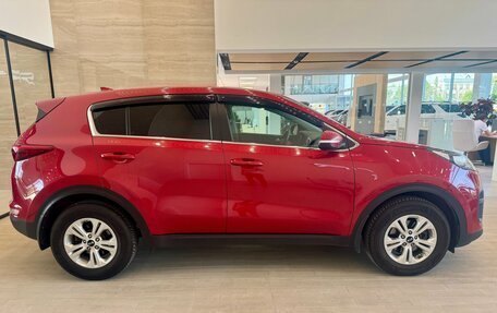 KIA Sportage IV рестайлинг, 2018 год, 1 719 990 рублей, 4 фотография