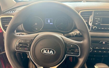 KIA Sportage IV рестайлинг, 2018 год, 1 719 990 рублей, 10 фотография
