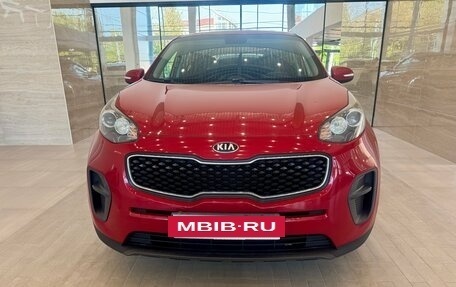 KIA Sportage IV рестайлинг, 2018 год, 1 719 990 рублей, 2 фотография