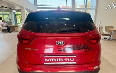 KIA Sportage IV рестайлинг, 2018 год, 1 719 990 рублей, 7 фотография