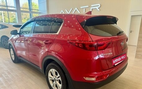 KIA Sportage IV рестайлинг, 2018 год, 1 719 990 рублей, 6 фотография