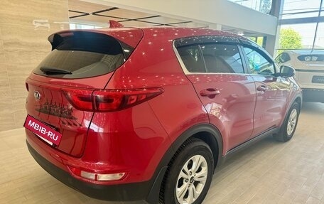 KIA Sportage IV рестайлинг, 2018 год, 1 719 990 рублей, 5 фотография