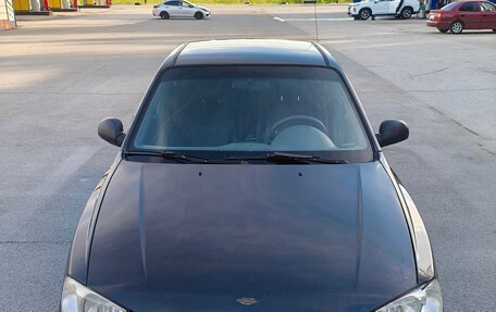 Hyundai Accent II, 2008 год, 250 000 рублей, 6 фотография