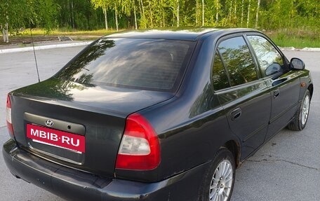 Hyundai Accent II, 2008 год, 250 000 рублей, 4 фотография