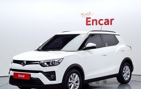 SsangYong Tivoli, 2022 год, 1 794 002 рублей, 1 фотография