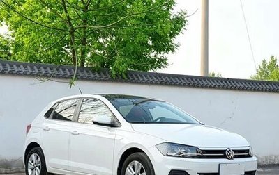 Volkswagen Polo, 2021 год, 895 007 рублей, 1 фотография