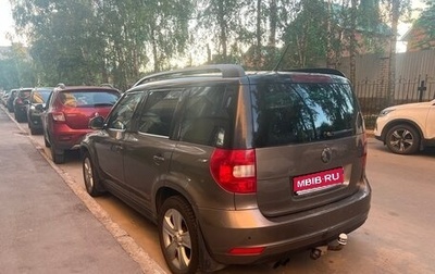 Skoda Yeti I рестайлинг, 2012 год, 725 000 рублей, 1 фотография