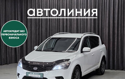 KIA cee'd I рестайлинг, 2012 год, 770 000 рублей, 1 фотография