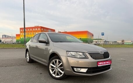 Skoda Octavia, 2016 год, 1 460 000 рублей, 1 фотография