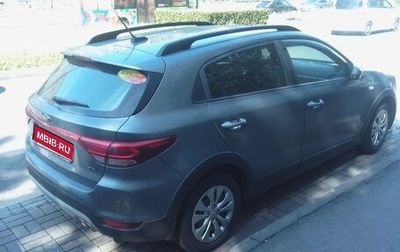 KIA Rio IV, 2018 год, 1 650 000 рублей, 1 фотография