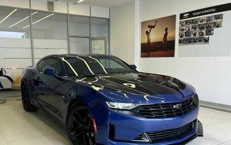 Chevrolet Camaro VI, 2019 год, 3 200 000 рублей, 1 фотография
