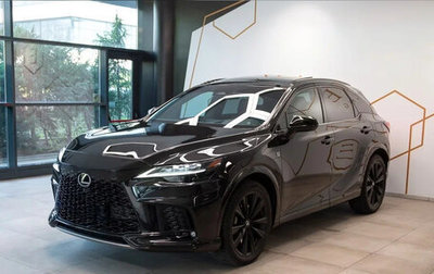 Lexus RX IV рестайлинг, 2026 год, 13 990 000 рублей, 1 фотография