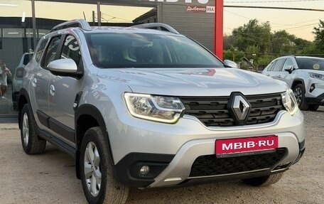 Renault Duster, 2021 год, 1 450 000 рублей, 1 фотография