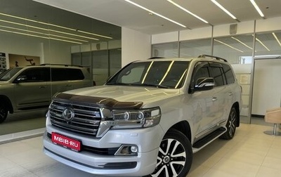 Toyota Land Cruiser 200, 2018 год, 7 500 000 рублей, 1 фотография