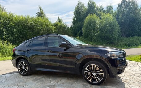 BMW X6, 2016 год, 4 100 000 рублей, 1 фотография
