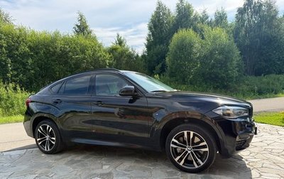 BMW X6, 2016 год, 4 100 000 рублей, 1 фотография