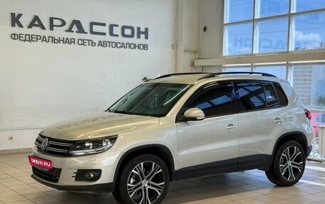 Volkswagen Tiguan I, 2012 год, 1 120 000 рублей, 1 фотография