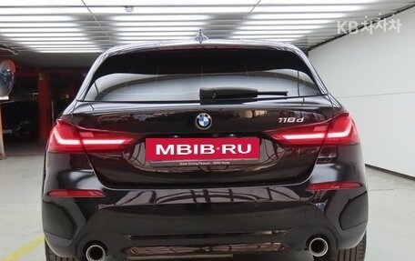 BMW 1 серия, 2021 год, 1 930 007 рублей, 4 фотография